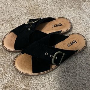 Born Leather Sandals